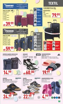 Adidas im Marktkauf Prospekt "Aktuelle Angebote" mit 48 Seiten (Düsseldorf)