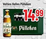 Helles Pülleken im Angebot bei Trinkgut in Weinheim Helles Pülleken Angebote von Veltins bei Trinkgut Weinheim für 14,99 €