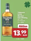 Blended Irish Whiskey von Tullamore D.E.W. für 13,99 € bei famila Nordwest im Angebot Blended Irish Whiskey von Tullamore D.E.W. im aktuellen famila Nordwest Prospekt