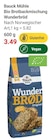 Bio Brotbackmischung Wunderbröd bei GLOBUS im Forchheim Prospekt für 3,49 €
