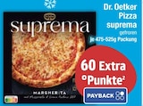 Pizza suprema von Dr. Oetker im aktuellen EDEKA Prospekt für 