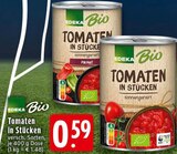 Aktuelles Tomaten in Stücken Angebot bei E center in Krefeld ab 0,59 €