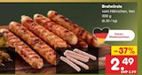 Aktuelles Bratwürste Angebot bei Netto Marken-Discount in Hildesheim ab 2,49 €