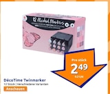 DecoTime Twinmarker bei Action im Kamp-Lintfort Prospekt für 2,49 €