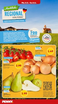 Rucola Angebot im Penny Prospekt, gültig von 03.11.2025 bis 09.11.2025 Rucola Angebot im aktuellen Penny Prospekt auf Seite 6