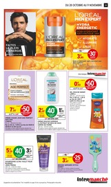 Imprimante Angebote im Prospekt "-60% DE REMISE IMMÉDIATE SUR LE 2ÈME" von Intermarché Hyper Imprimante Angebote im Prospekt "-60% DE REMISE IMMÉDIATE SUR LE 2ÈME" von Intermarché Hyper auf Seite 39