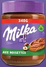 Pâte à tartiner aux noisettes et au cacao - MILKA dans le catalogue Intermarché