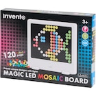 Tableau mosaïque lumineux - Action dans le catalogue Action