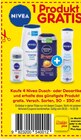 1 Produkt gratis Angebote von Nivea bei Netto Marken-Discount Oberhausen
