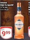 Aktuelle Spirituosen Angebote bei GLOBUS in Saarbrücken Aktuelles Déjà-Vu Aperitif Angebot bei GLOBUS in Saarbrücken ab 9,99 €