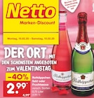 Sekt oder Fruchtsecco Angebote von Rotkäppchen bei Netto Marken-Discount Saarbrücken für 2,99 €