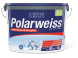 Polarweiss Angebote von SCHÖNER WOHNEN bei toom Baumarkt Karlsruhe für 47,99 €