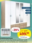 Drehtürenschrank im ROLLER Prospekt Drehtürenschrank von im aktuellen ROLLER Prospekt für 499,99 €
