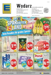 EDEKA Prospekt für Wuppertal mit 24 Seiten EDEKA Prospekt für Wuppertal: "Aktuelle Angebote", 24 Seiten, 01.09.2025 - 06.09.2025