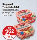 Aktuelles Thunfisch-Salat Angebot bei V-Markt in München ab 2,22 €