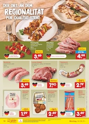 Bratwurst im Netto Marken-Discount Prospekt in Dorsten Aktueller Netto Marken-Discount Prospekt mit Bratwurst, "Aktuelle Angebote", Seite 12