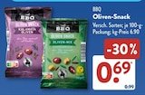 Aktuelles Oliven-Snack Kalamata Oliven Angebot bei ALDI SÜD in Mönchengladbach ab 0,69 €