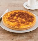 Tarte Flan Vanille 6 Parts dans le catalogue Super U
