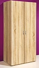 Kleiderschrank Eiche Sonoma Nachb. für 69,00 € bei SB Möbel Boss im Angebot Kleiderschrank Eiche Sonoma Nachb. im aktuellen SB Möbel Boss Prospekt
