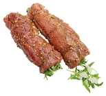 Aktuelle Schweinefleisch Angebote bei REWE in Rostock Aktuelles Schweine-Filet mit Rucola Angebot bei REWE in Rostock ab 1,29 €