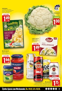 Havana Club im EDEKA Prospekt "Aktuelle Angebote" mit 24 Seiten (Rheine)