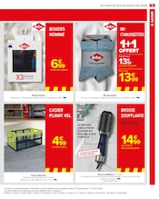 Vêtements Angebote im Prospekt "Carrefour" von Carrefour auf Seite 7