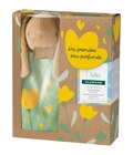 Coffret Eau de parfum Bébé - KLORANE en promo à 14,90 € chez Carrefour Coffret Eau de parfum Bébé - KLORANE dans le catalogue Carrefour