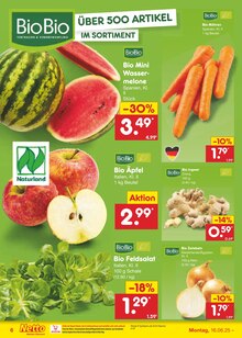 Äpfel im aktuellen Netto Marken-Discount Prospekt (Remscheid) Äpfel im Netto Marken-Discount Prospekt "Aktuelle Angebote" mit 59 Seiten (Remscheid)