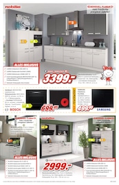 Aktueller Möbel AS Prospekt mit Samsung, "SPAR-FEUERWERK!", Seite 3