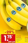 Bananen im Angebot bei Netto Marken-Discount in Ravensburg Bananen Angebote von Chiquita bei Netto Marken-Discount Ravensburg für 1,75 €