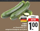 Zucchinis bei EDEKA im Kirchberg Prospekt für 1,00 €