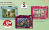 1000 Teile Puzzle im V-Markt Prospekt 1000 Teile Puzzle von Schmidt im aktuellen V-Markt Prospekt für 8,99 €