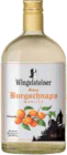 Burgschnaps Marille Angebote von Wingelsteiner bei Getränke Quelle WVG Halle für 11,99 €