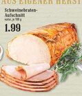 Aktuelles Schweinebraten-Aufschnitt Angebot bei EDEKA in Bergisch Gladbach ab 1,99 €