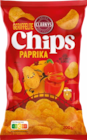Kartoffelchips geriffelt Paprika im Angebot bei Netto Marken-Discount in Rosenheim Kartoffelchips geriffelt Paprika Angebote von CLARKY'S bei Netto Marken-Discount Rosenheim für 0,99 €