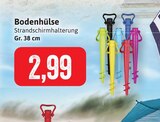 Aktuelles Bodenhülse Angebot bei Kaufhaus Stolz in Lübeck ab 2,99 €