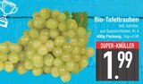 Bio-Tafetrauben im EDEKA Prospekt Bio-Tafetrauben von im aktuellen EDEKA Prospekt für 1,99 €