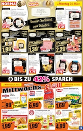 Salz Angebot im aktuellen Norma Prospekt auf Seite 13