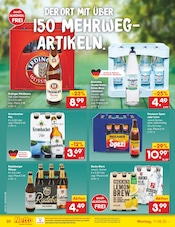 Aktueller Netto Marken-Discount Prospekt mit Krombacher, "Aktuelle Angebote", Seite 22