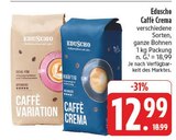 Aktuelles Caffè Crema Angebot bei EDEKA in Weiden (Oberpfalz) ab 12,99 €