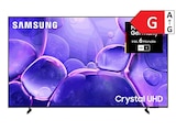 GU65U8079F Crystal UHD 4K Smart TV (Flat, 65 Zoll / 163 cm, 4K, SMART TV) Angebote von SAMSUNG bei MediaMarkt Saturn Bad Reichenhall für 549,00 €