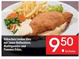 Hähnchen Cordon bleu Angebote bei Zurbrüggen Hagen für 9,50 €