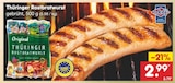 Netto Marken-Discount Waldorf - Thüringer Rostbratwurst Angebot im Prospekt Thüringer Rostbratwurst bei Netto Marken-Discount im Waldorf Prospekt für 2,99 €