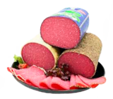 Geflügel-Salami von Bille im aktuellen EDEKA Prospekt