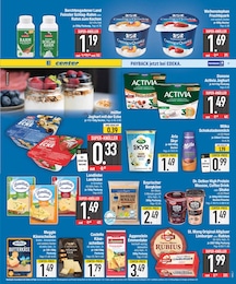 Berchtesgadener Land im EDEKA Prospekt Berchtesgadener Land im EDEKA Prospekt "Wir lieben Lebensmittel." auf Seite 7