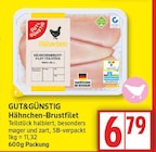 Hähnchen-Brustfilet von GUT&GÜNSTIG im aktuellen EDEKA Prospekt