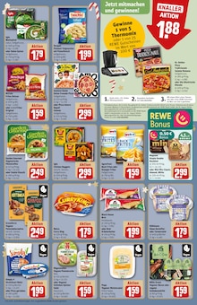 Brot im aktuellen REWE Prospekt (Bochum) Brot im REWE Prospekt "Dein Markt" mit 27 Seiten (Bochum)