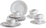 Porzellan-Serie „Grey Lines“ Angebote von Villeroy & Boch bei XXXLutz Möbelhäuser Konstanz für 119,90 €