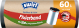 Fixierband Müllbeutel im Angebot bei budni in Seevetal Fixierband Müllbeutel Angebote von Swirl bei budni Seevetal für 1,99 €