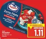 Heringsfilets von Appel im aktuellen E center Prospekt